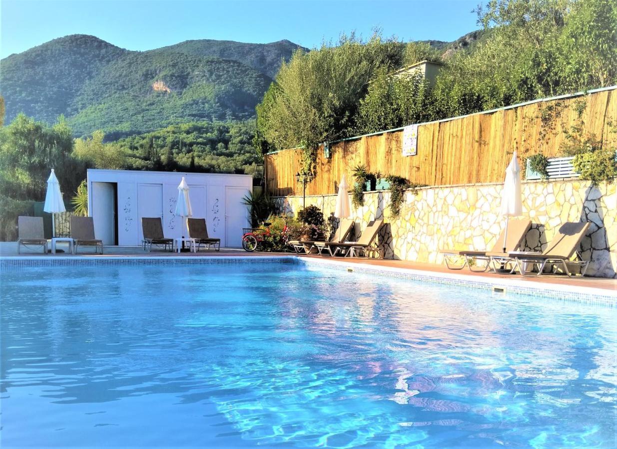 Harmony Resort ปาร์กา ภายนอก รูปภาพ