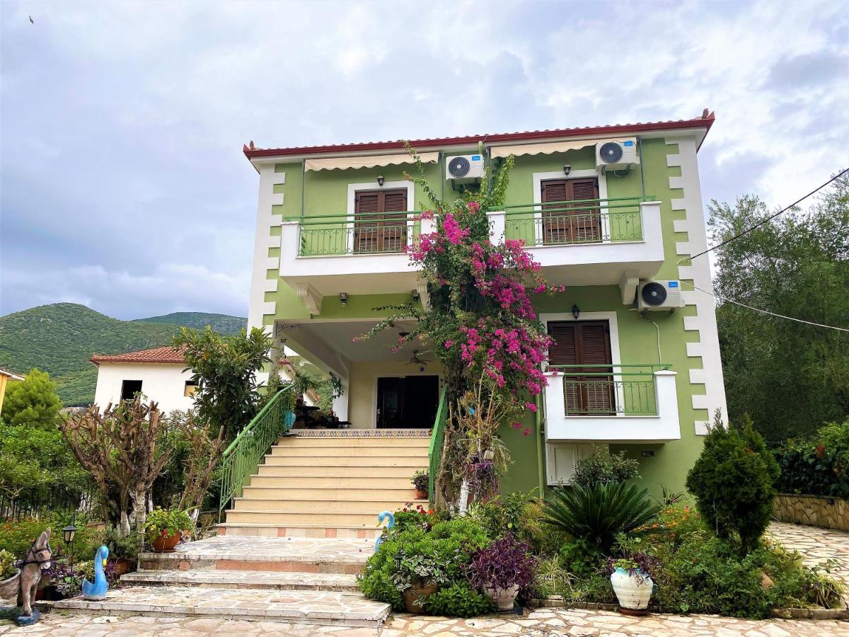 Harmony Resort ปาร์กา ภายนอก รูปภาพ