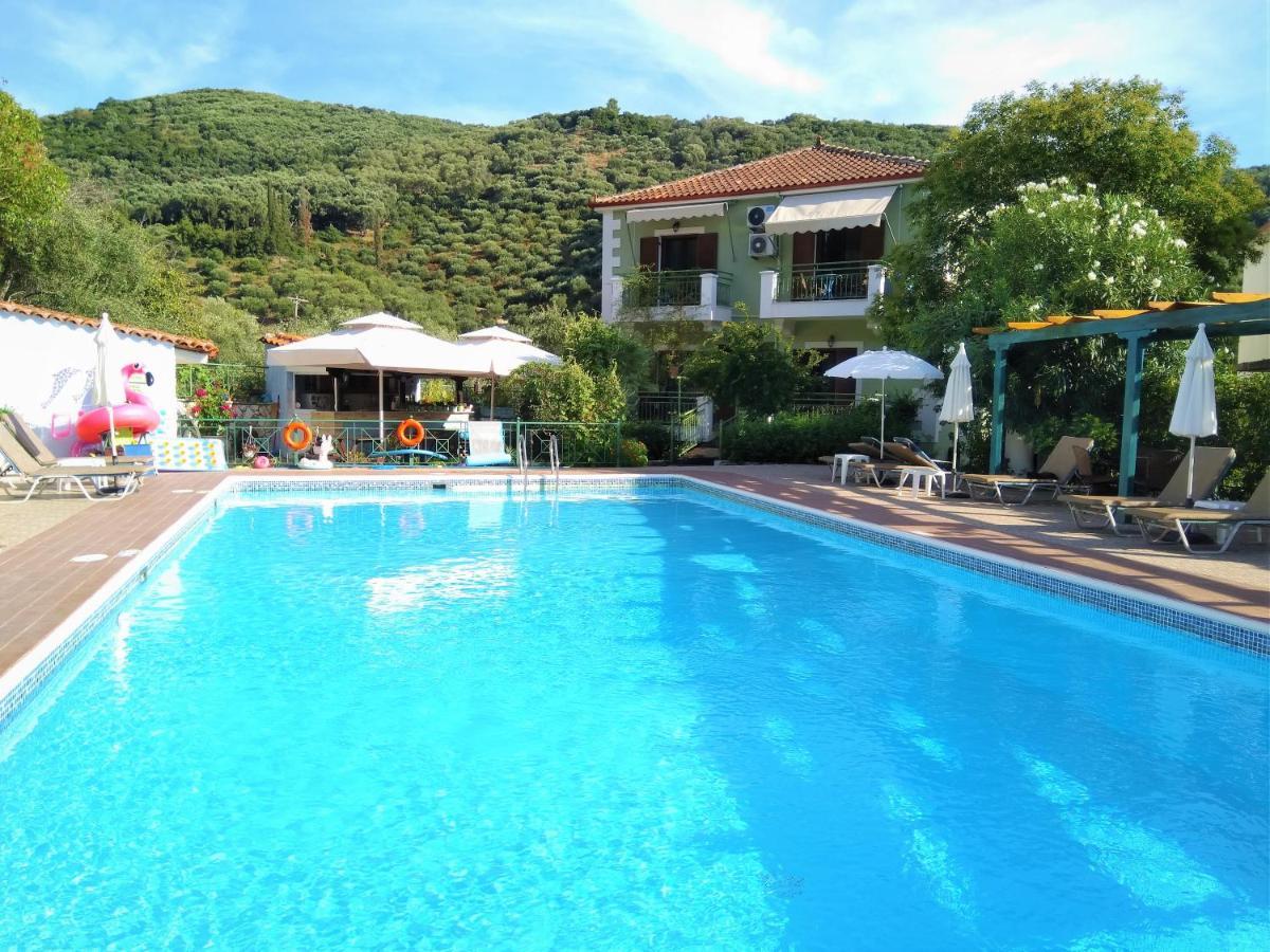 Harmony Resort ปาร์กา ภายนอก รูปภาพ